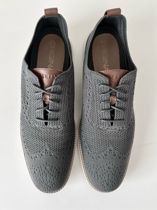 Cole Haan Original Grand Stitch Lite Men\'s Oxford Shoes NEW 11.5 C27961 main image 6